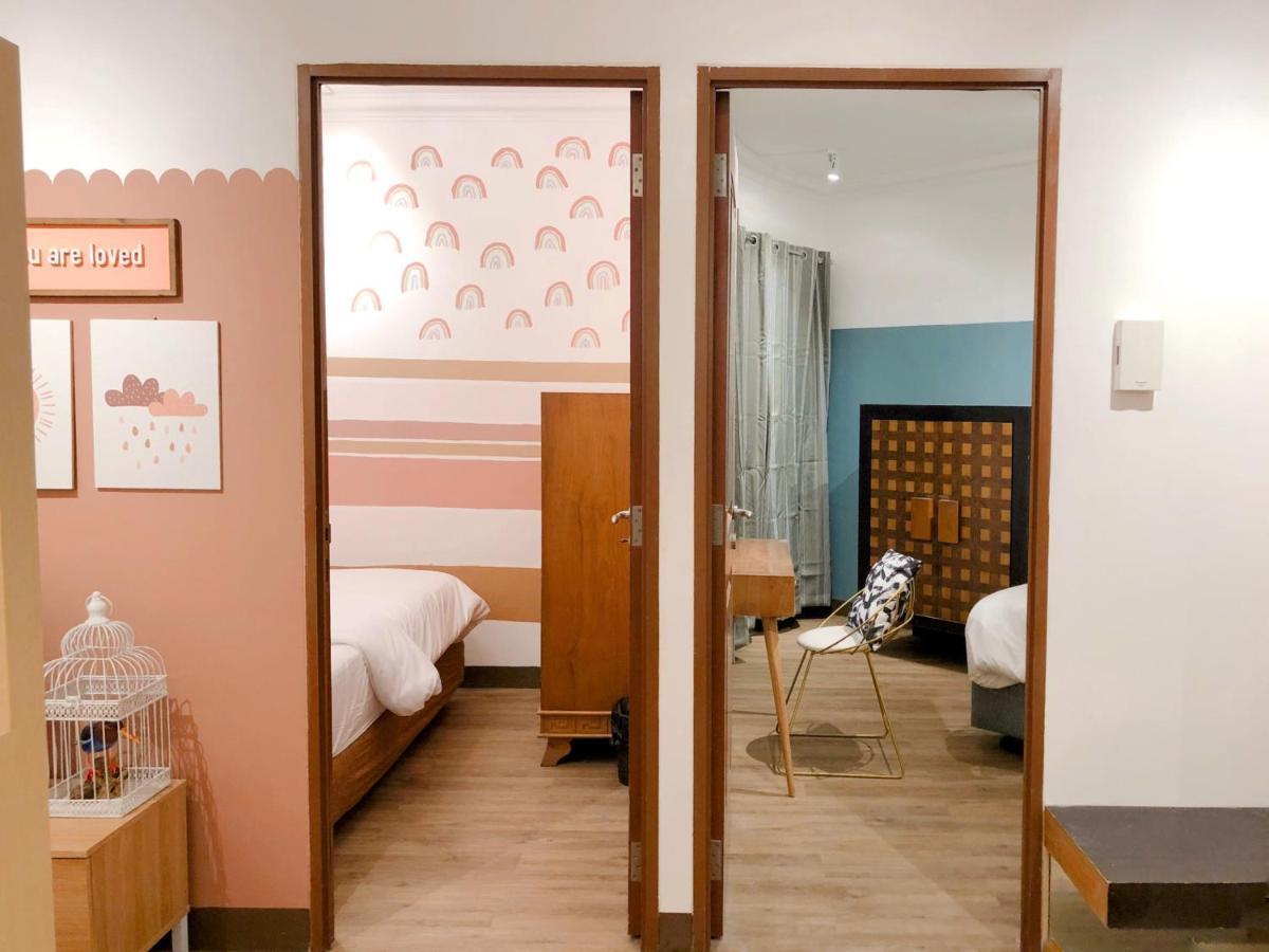 Youre At - Grand Setiabudhi Apartment Bandung Buitenkant foto