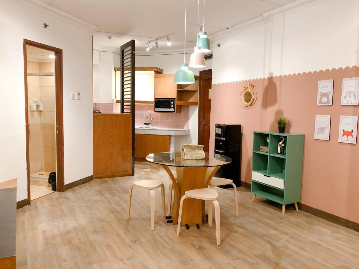 Youre At - Grand Setiabudhi Apartment Bandung Buitenkant foto
