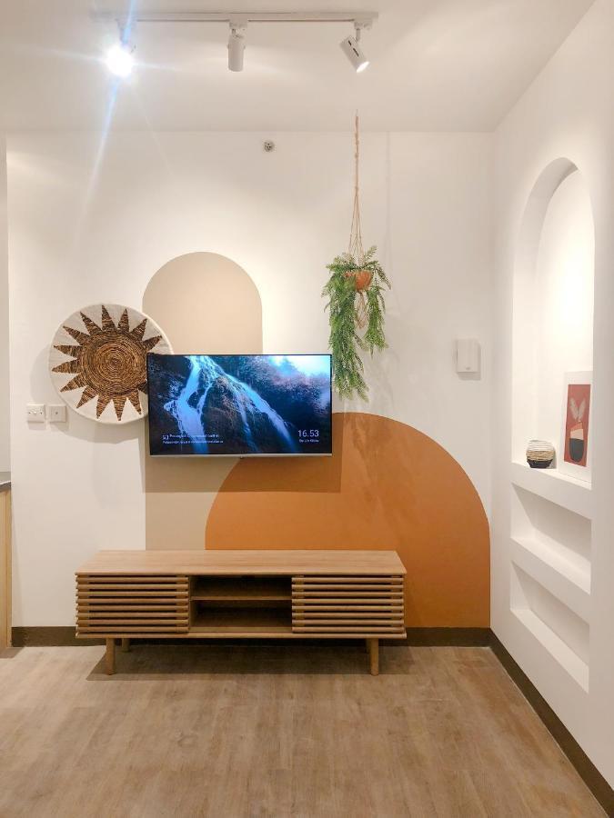 Youre At - Grand Setiabudhi Apartment Bandung Buitenkant foto