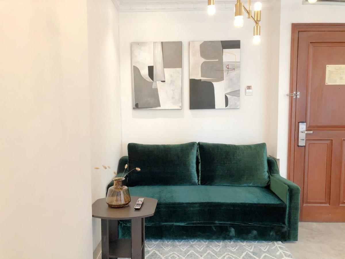 Youre At - Grand Setiabudhi Apartment Bandung Buitenkant foto