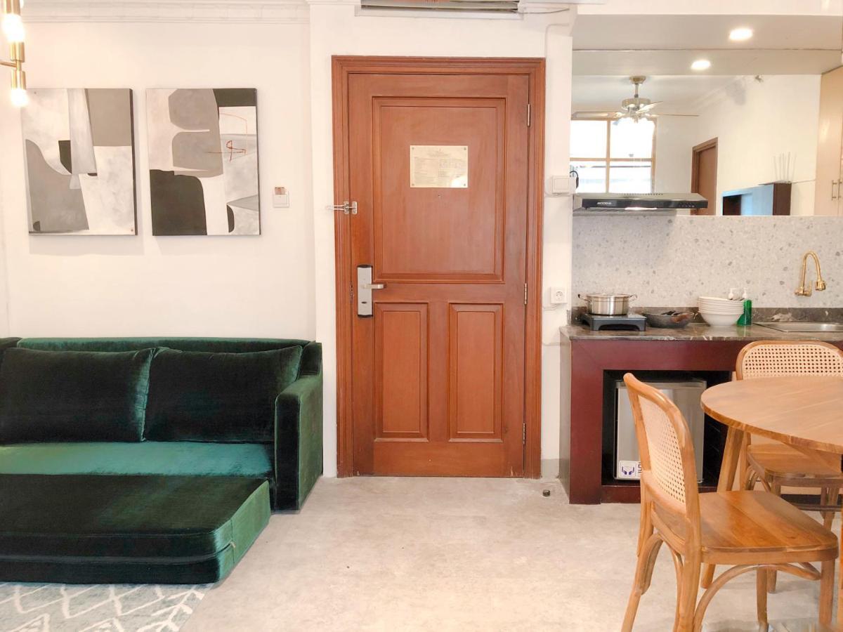 Youre At - Grand Setiabudhi Apartment Bandung Buitenkant foto