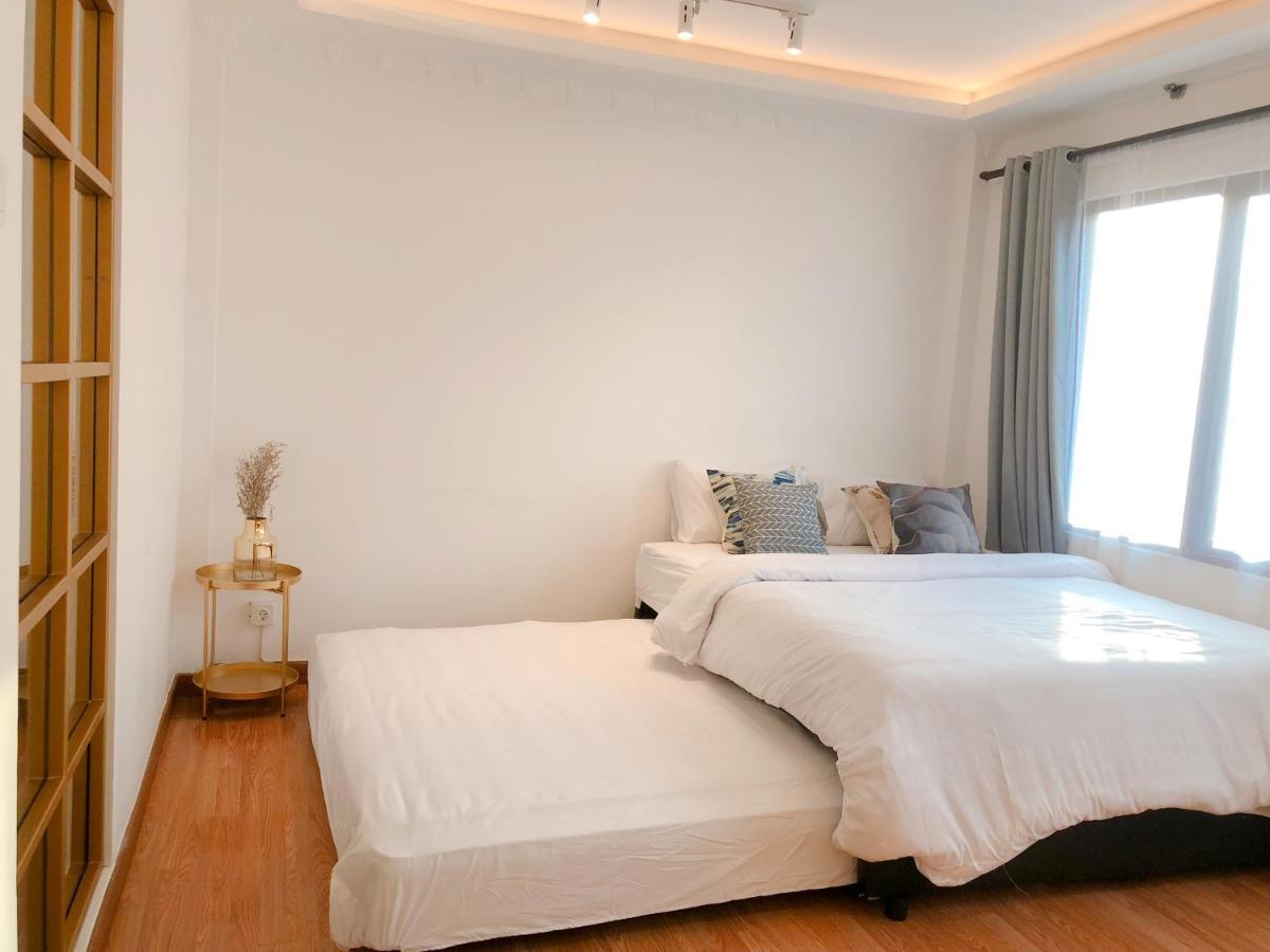 Youre At - Grand Setiabudhi Apartment Bandung Buitenkant foto