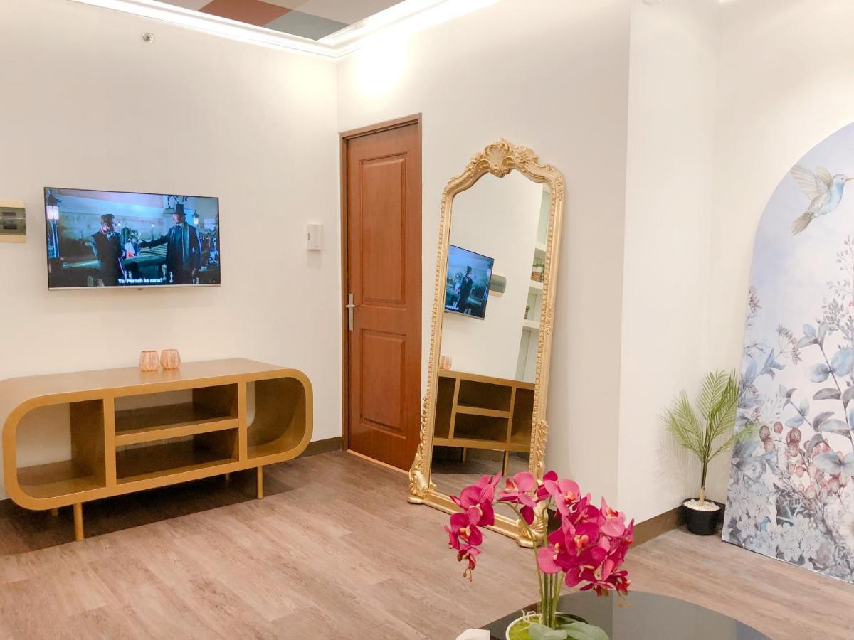 Youre At - Grand Setiabudhi Apartment Bandung Buitenkant foto