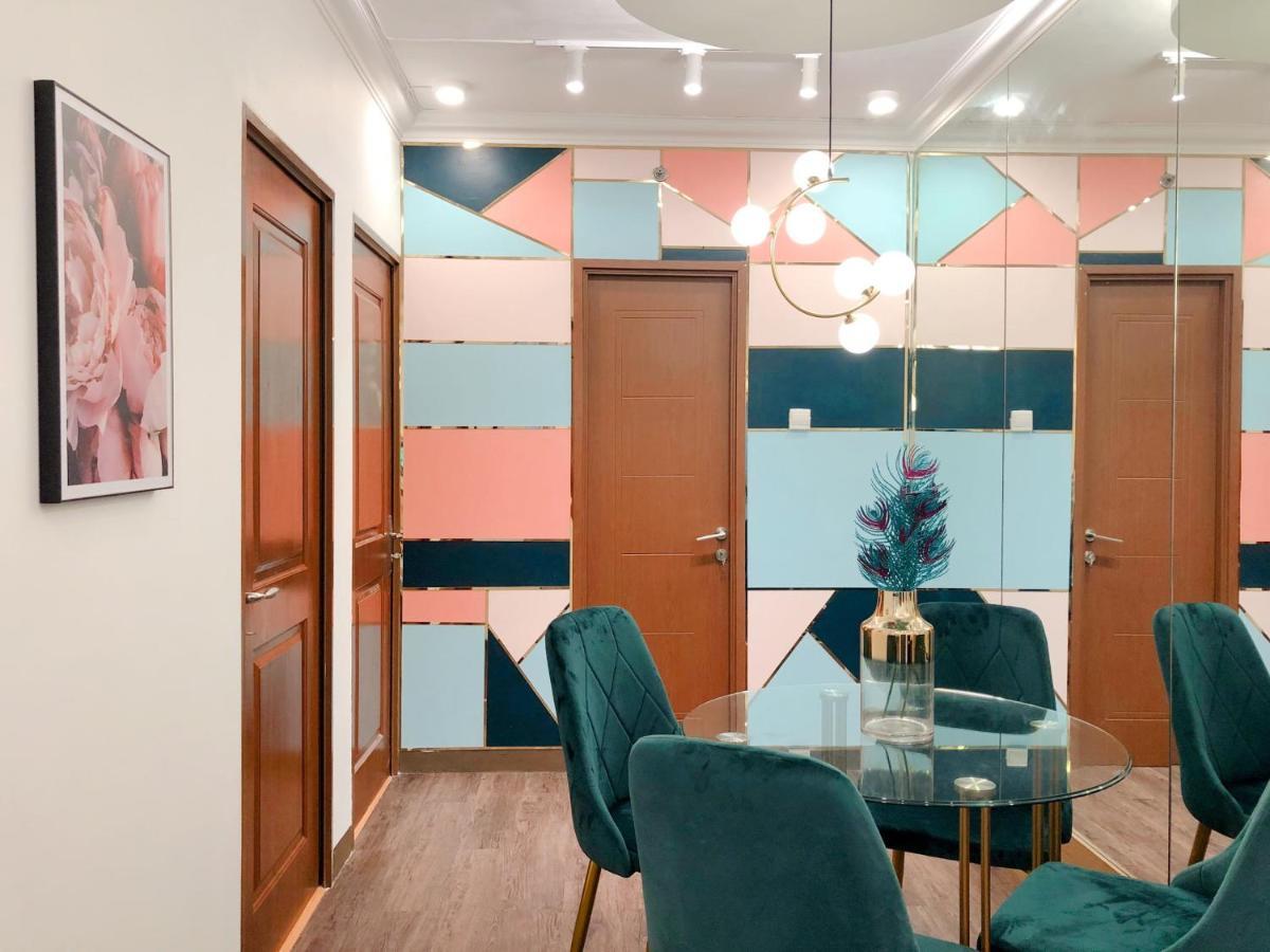 Youre At - Grand Setiabudhi Apartment Bandung Buitenkant foto