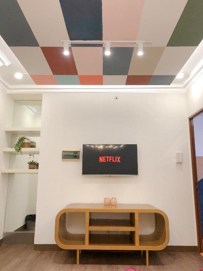 Youre At - Grand Setiabudhi Apartment Bandung Buitenkant foto