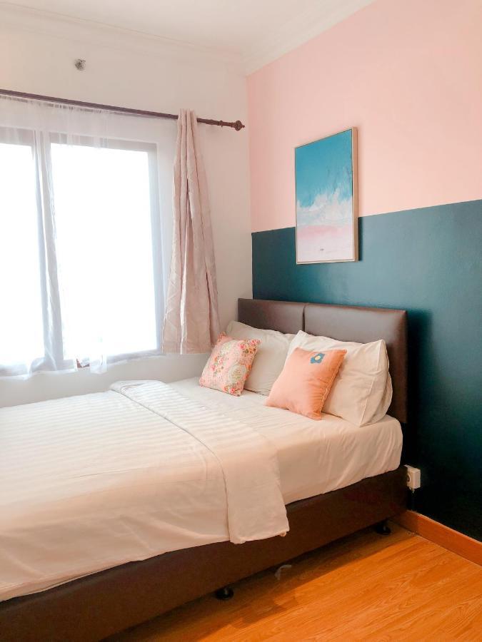 Youre At - Grand Setiabudhi Apartment Bandung Buitenkant foto