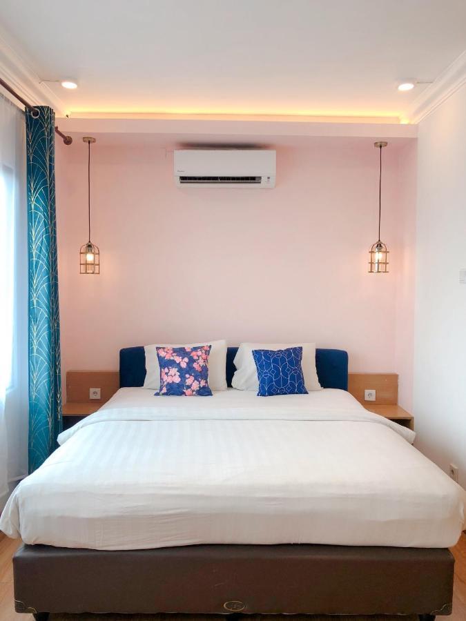 Youre At - Grand Setiabudhi Apartment Bandung Buitenkant foto