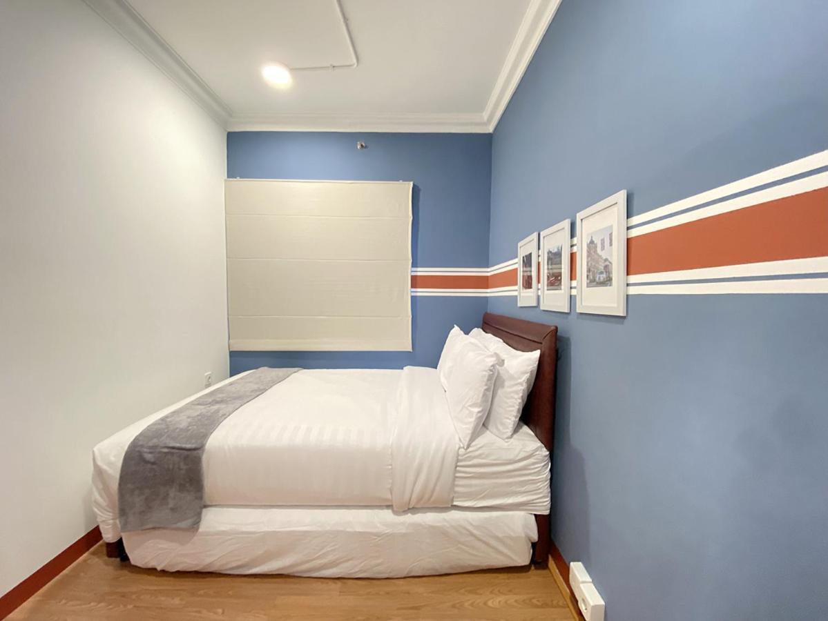 Youre At - Grand Setiabudhi Apartment Bandung Buitenkant foto