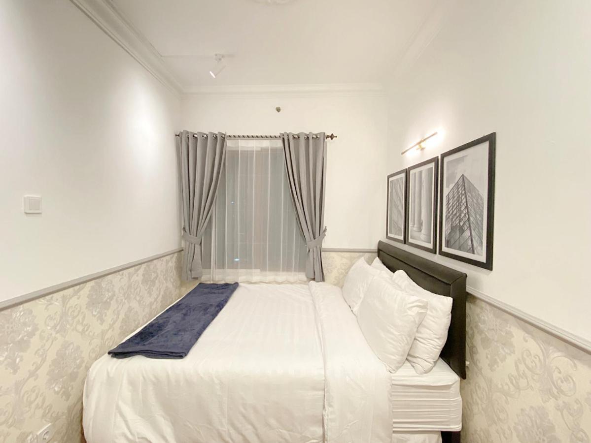 Youre At - Grand Setiabudhi Apartment Bandung Buitenkant foto