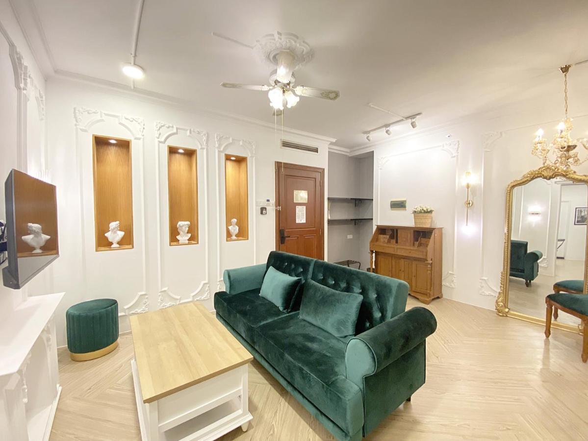 Youre At - Grand Setiabudhi Apartment Bandung Buitenkant foto